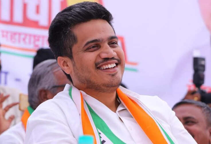 Ncp Mla Rohit Pawar,...म्हणून रोहित पवार यांनी सासुरवाडीऐवजी कर्जत-जामखेड निवडलं - ncp mla rohit pawar explain why he choose karjat jamkhed assembly constituency for election - Maharashtra Times
