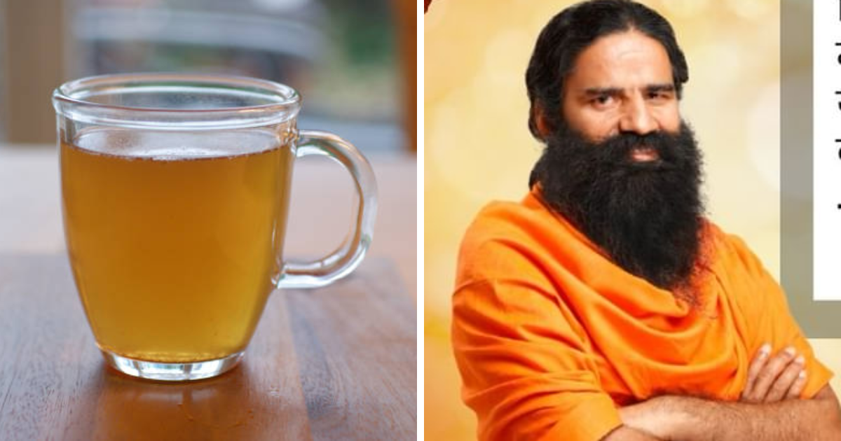 Ramdev Baba Suggested Foods With Hot Water For Weight Loss, Diabetes