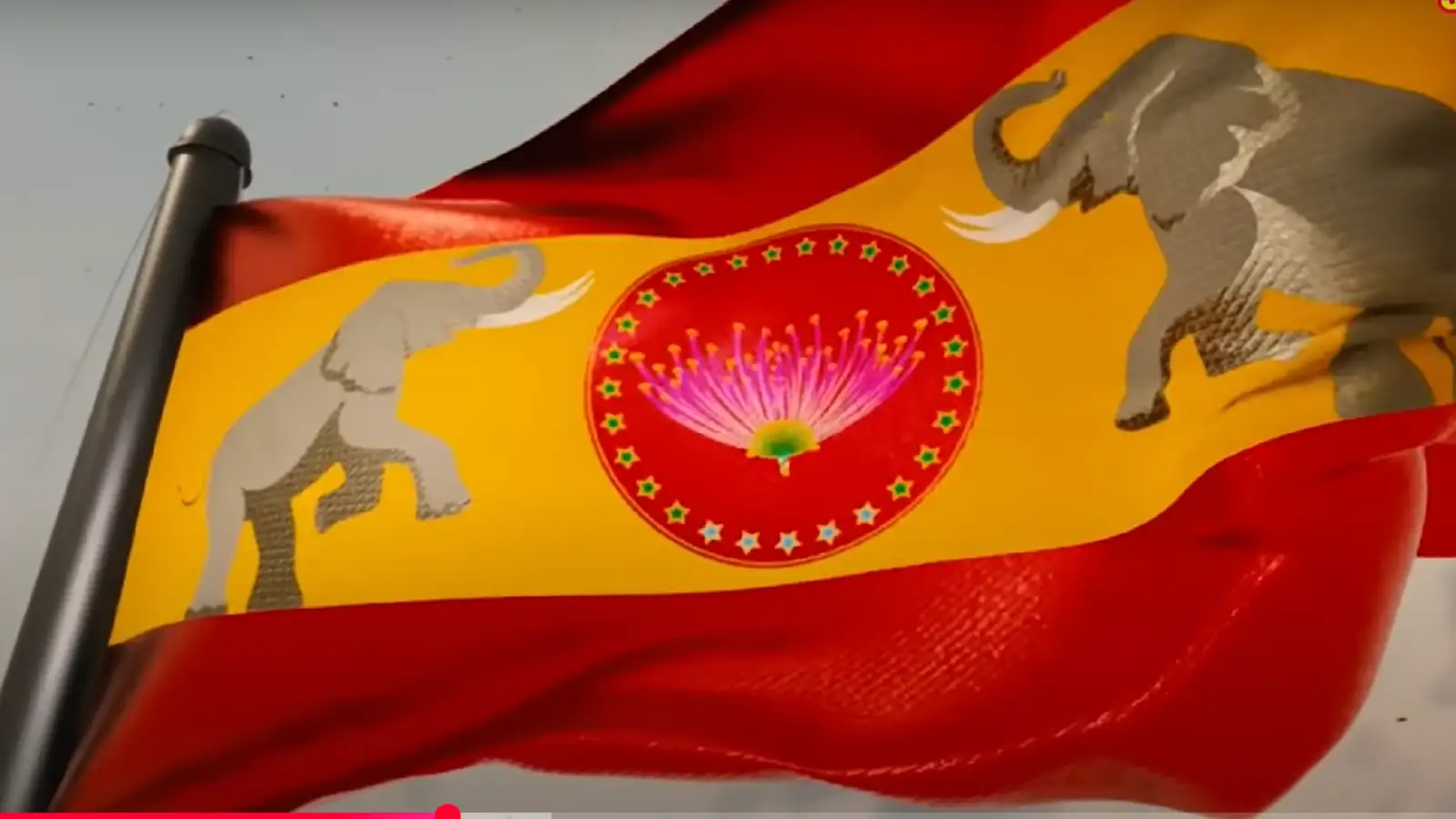 வாகை சூடும் வரலாறு திரும்புகிறது என்ற தீமில் தவெக புதிய பாடல் இன்று வெளீயிடு! 