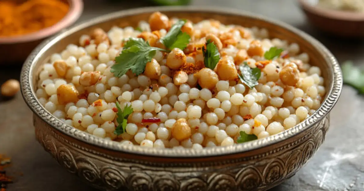 How to make soft sabudana khichdi, Tips to avoid sticky sabudana khichdi |  थंड झाल्यावरही मऊ राहणारी साबुदाणा खिचडी बनवायचीये? या सोप्या टिप्स नक्की  वापरून पाहा | Maharashtra Times