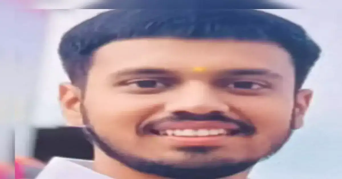 मामाकडे जाताना ट्रकने फरफटत नेलं, ‘स्वाभिमानी’च्या विद्यार्थी संघटना पदाधिकाऱ्याचा मृत्यू मामाकडे जाताना ट्रकने फरफटत नेलं, ‘स्वाभिमानी’च्या विद्यार्थी संघटना पदाधिकाऱ्याचा मृत्यू