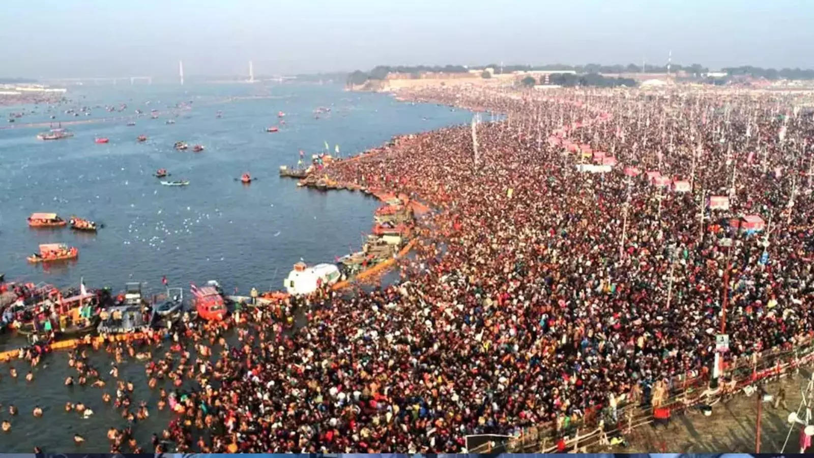 Prayagraj Maha Kumbh Mela 2025,Mahakumbh 2025: महाकुंभ में दिखेगा  आस्था-अध्यात्म का हर रंग, 45 दिनों तक चलेगा संस्कृति-इतिहास का उत्सव -  every color of faith and spirituality will be ...