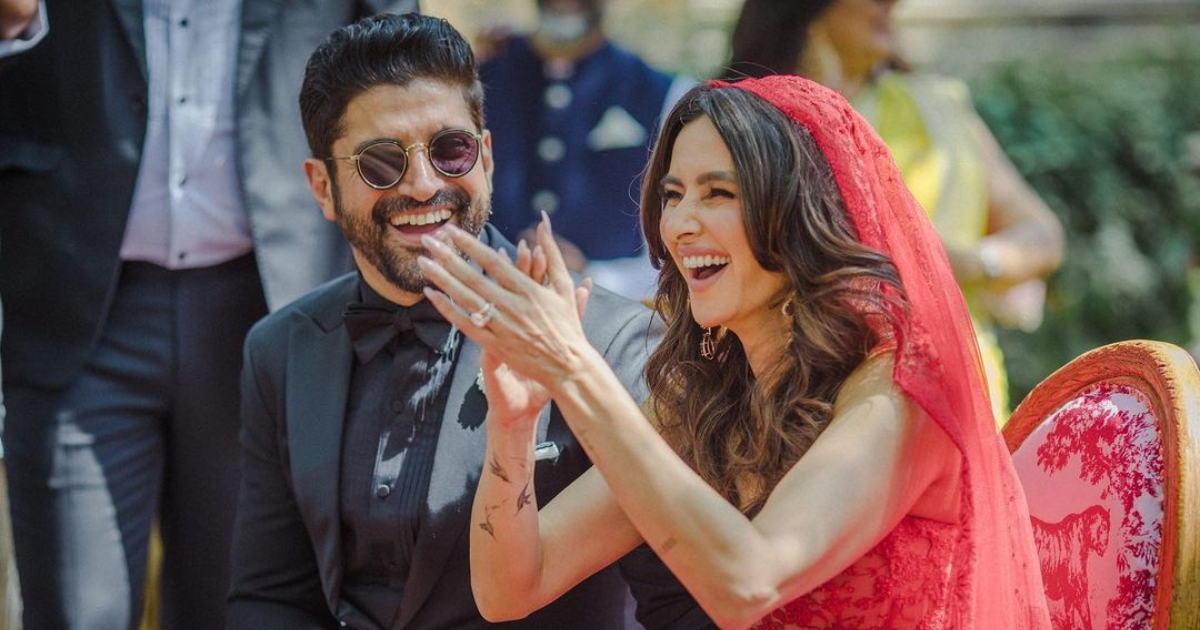 Farhan Akhtar and Shibani Dandekar Started Couples Therapy Soon After Marriage: Here’s Why