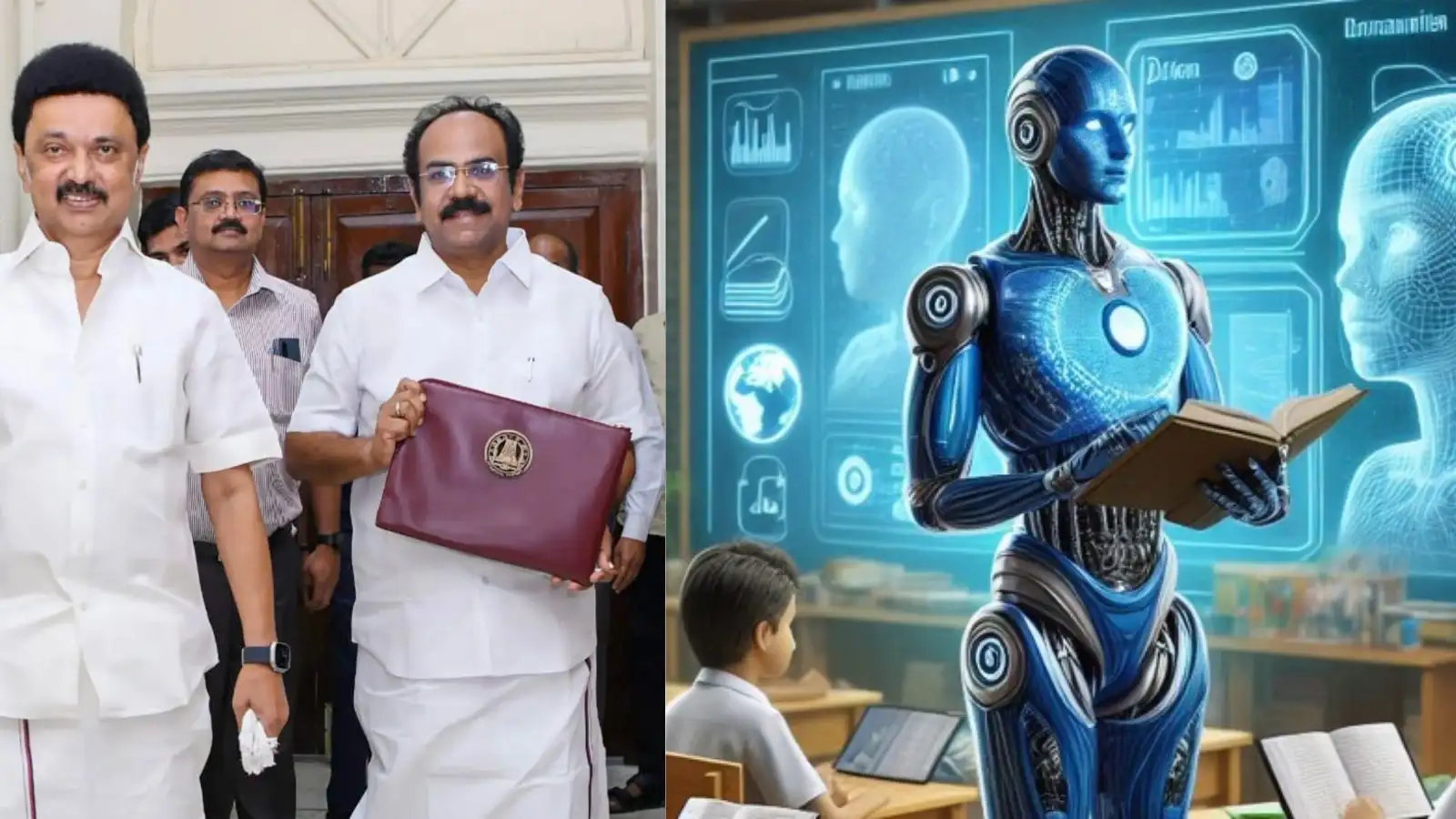 தமிழக பட்ஜெட்டில் உயர் கல்வித் துறைக்கு இத்தனை அறிவிப்புகளா? தங்கம் தென்னரசு அதிரடி 