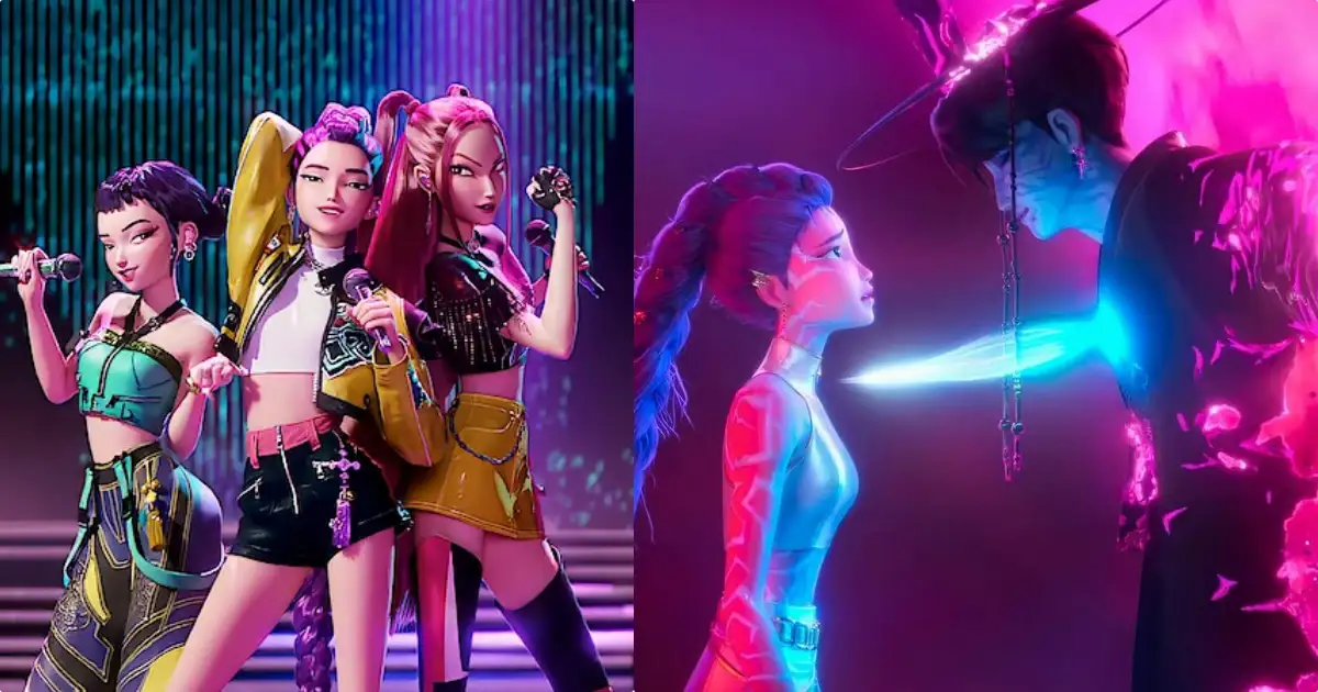 സംസ്കാരം കോപ്പിയടിച്ചു! നെറ്റ്ഫ്ളിക്സിൽ ഒന്നാം സ്ഥാനത്തെത്തിയ കെ-പോപ്പ് ഡെമോൺ ഹണ്ടേഴ്സിനെതിരെ വിമർശനം