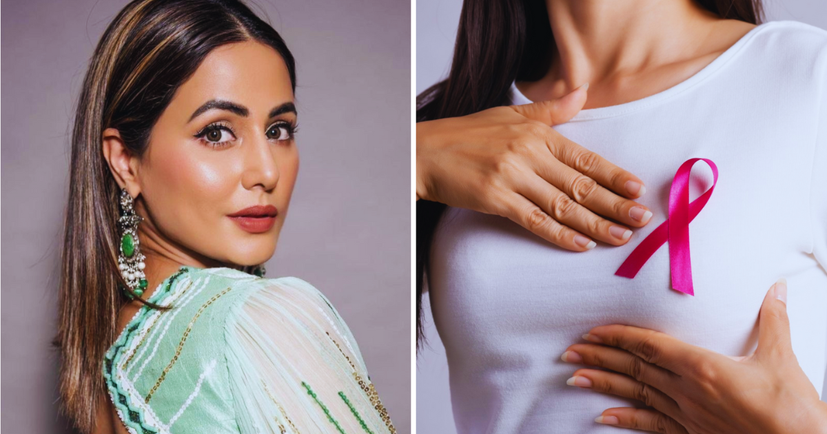 Hina Khan has stage 3 breast cancer, every woman after 30 should keep a close eye on these 7 symptoms