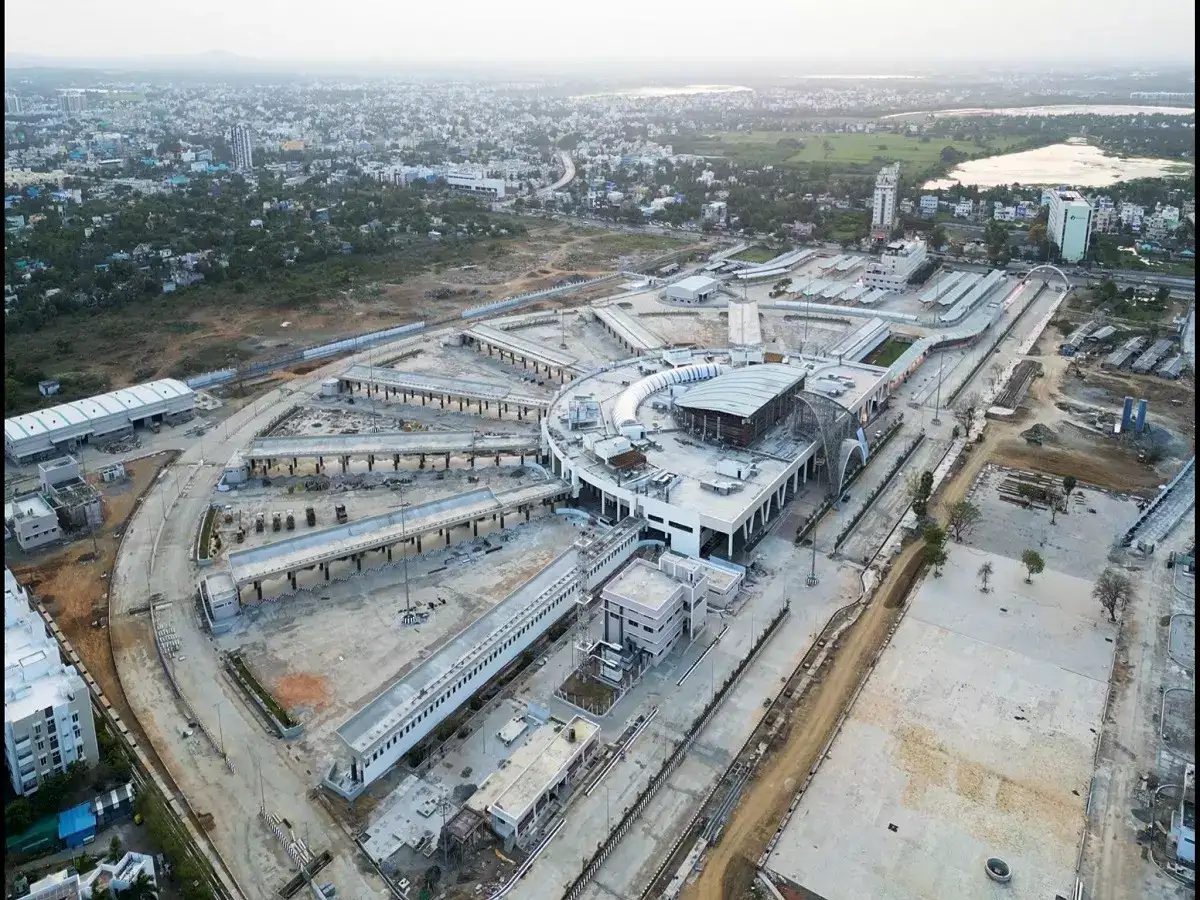 கிளாம்பாக்கத்தை கையில் எடுக்கும் CUMTA...பயணிகளுக்கு பல்வேறு கட்டுப்பாடுகள் 