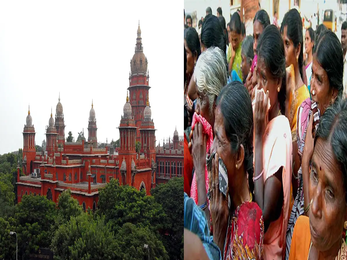 வாச்சாத்தி வன்கொடுமைக்கு கிடைத்தது நீதி! உயர்நீதிமன்றம் இன்று அதிரடி தீர்ப்பு! முழு விவரம் இதோ..! 