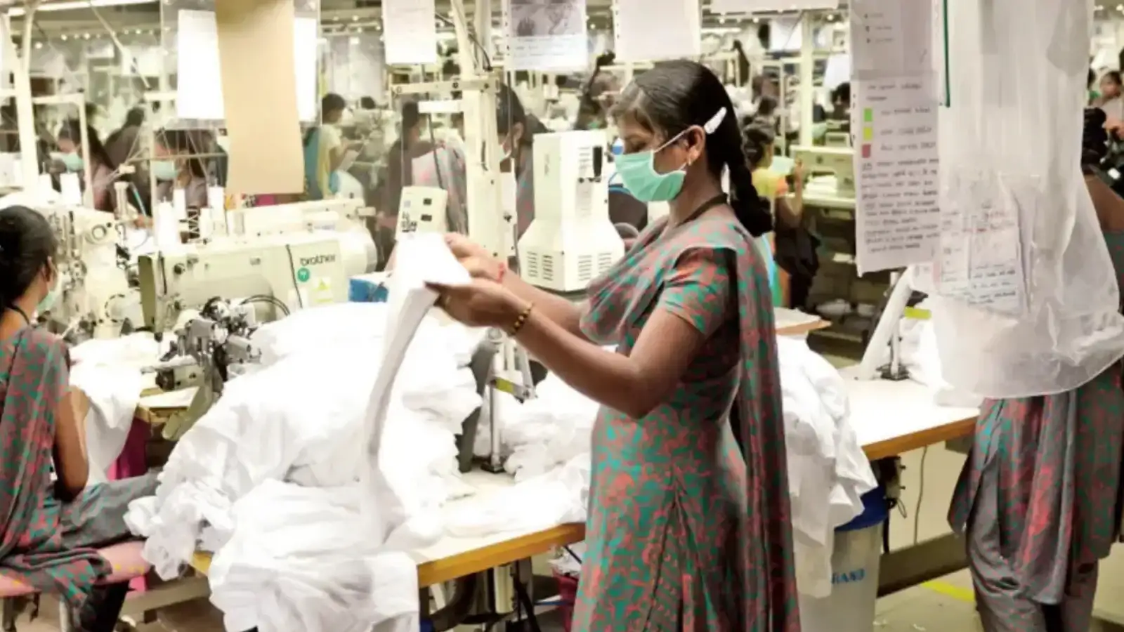 திருப்பூரில் பின்னி எடுக்கும் பின்னலாடை உற்பத்தி... ஏஐ கைகொடுப்பதாக ஆலை உரிமையாளர்கள் மகிழ்ச்சி! 