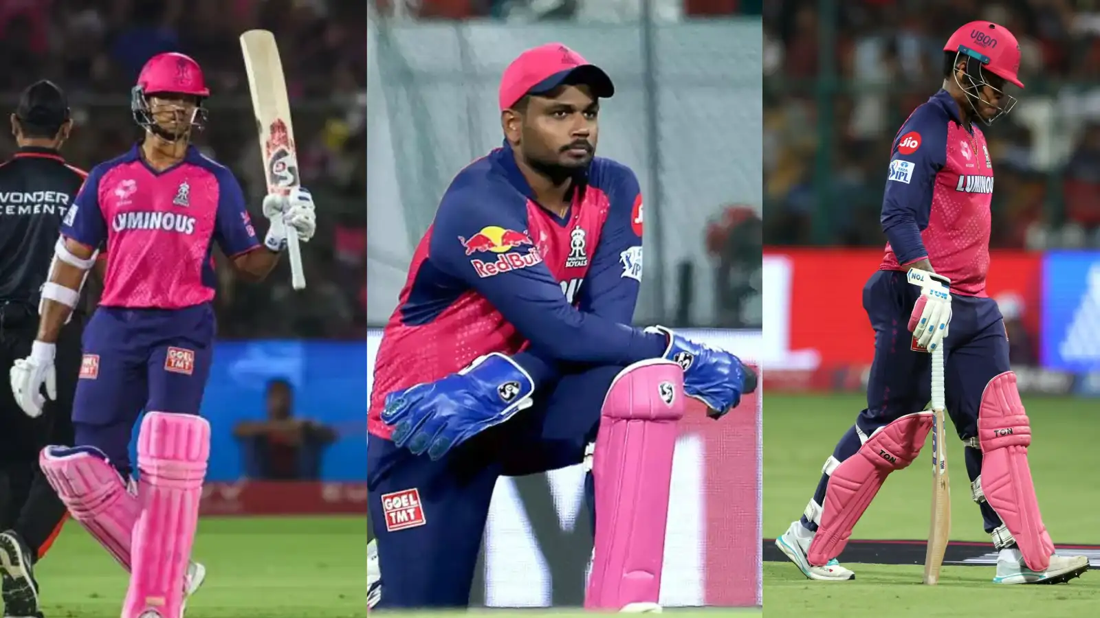 രാജസ്ഥാന് പിഴച്ചത് താരലേലം തന്നെ; നിലനിർത്തിയവർ വമ്പൻ ഫ്ലോപ്പ്, വിട്ടയച്ചവർ കിടിലൻ ഫോമിൽ