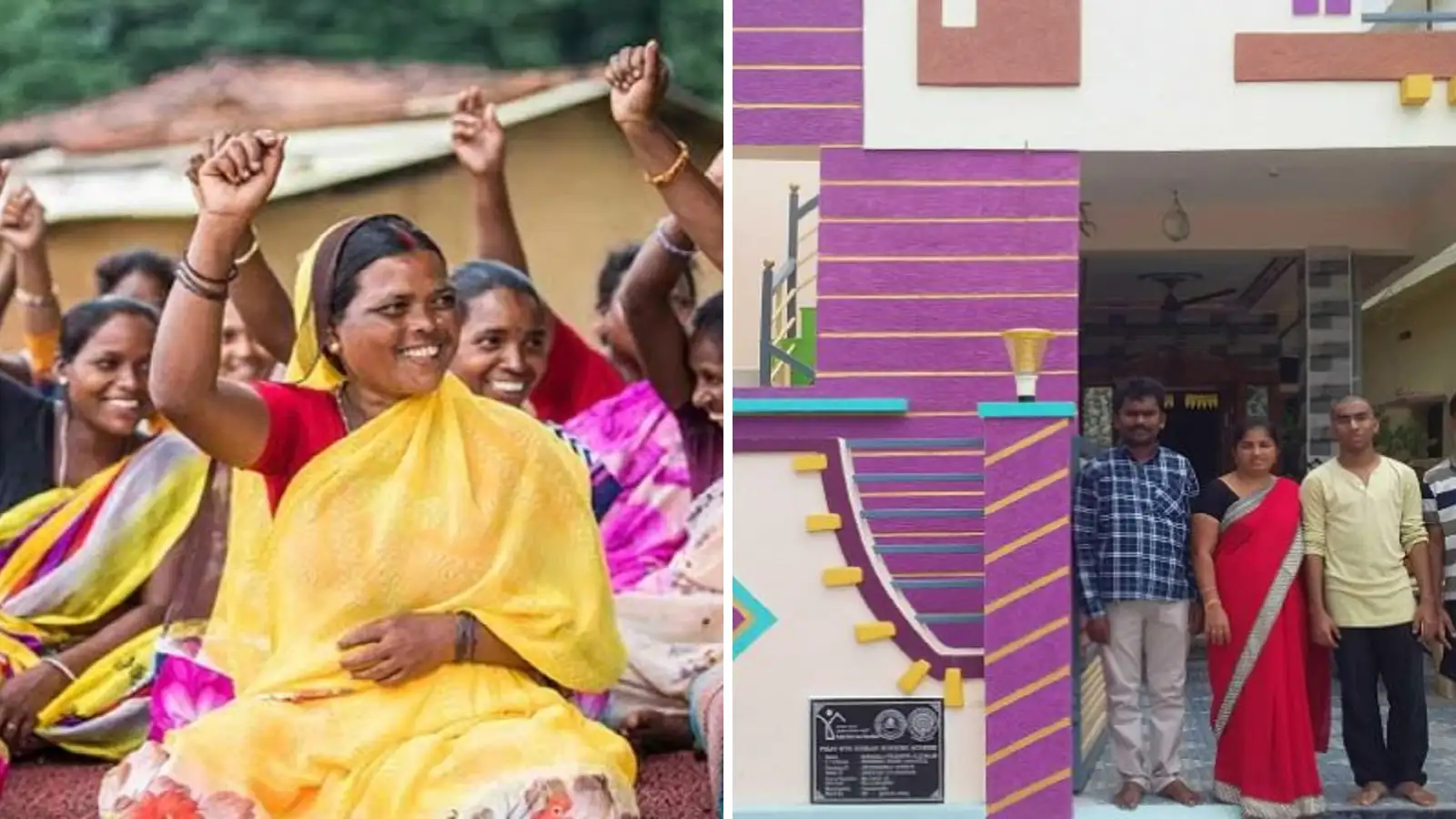 வீடு வாங்க சூப்பர் வாய்ப்பு.. பெண்களுக்கு அதிரடி ஆஃபர்.. வரிச் சலுகை அறிவிப்பு! 