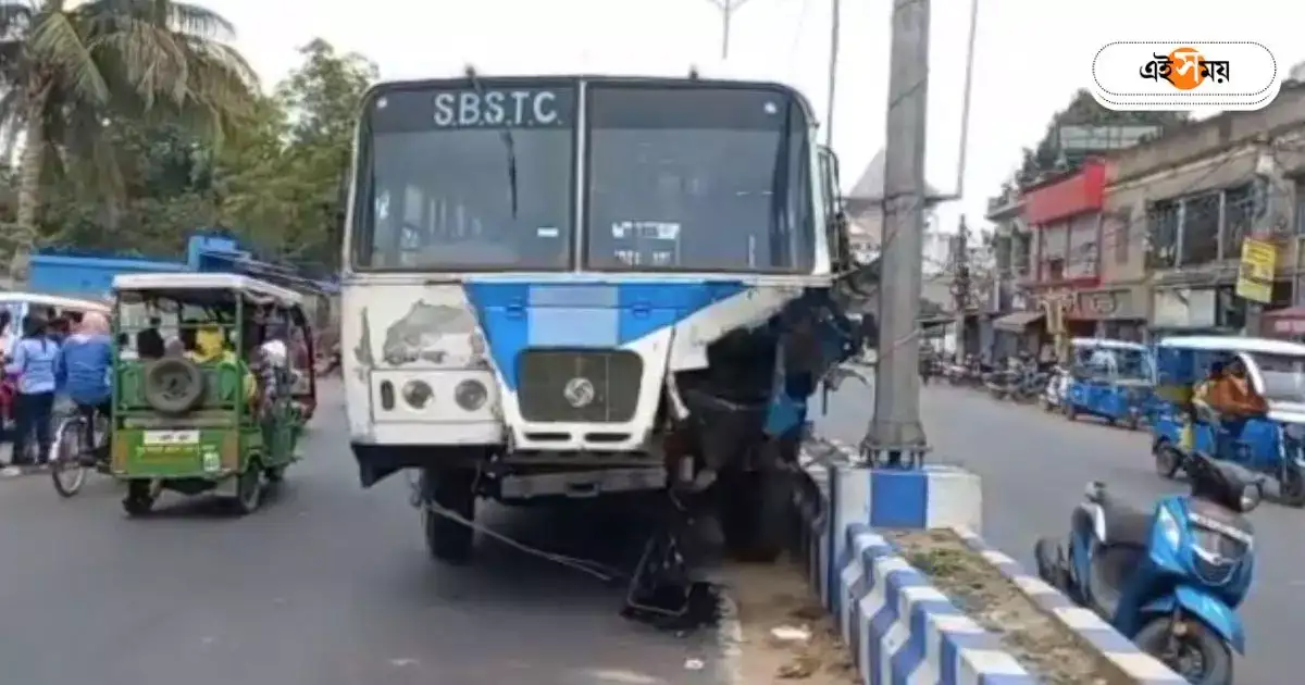 Bongaon Digha SBSTC Bus: বনগাঁ থেকে দিঘা পৌঁছন এবার আরও সহজে , জানুন সরকারি বাসের সময়-ভাড়া – sbstc starts new bus service from bongaon to digha in a very pocket friendly budget