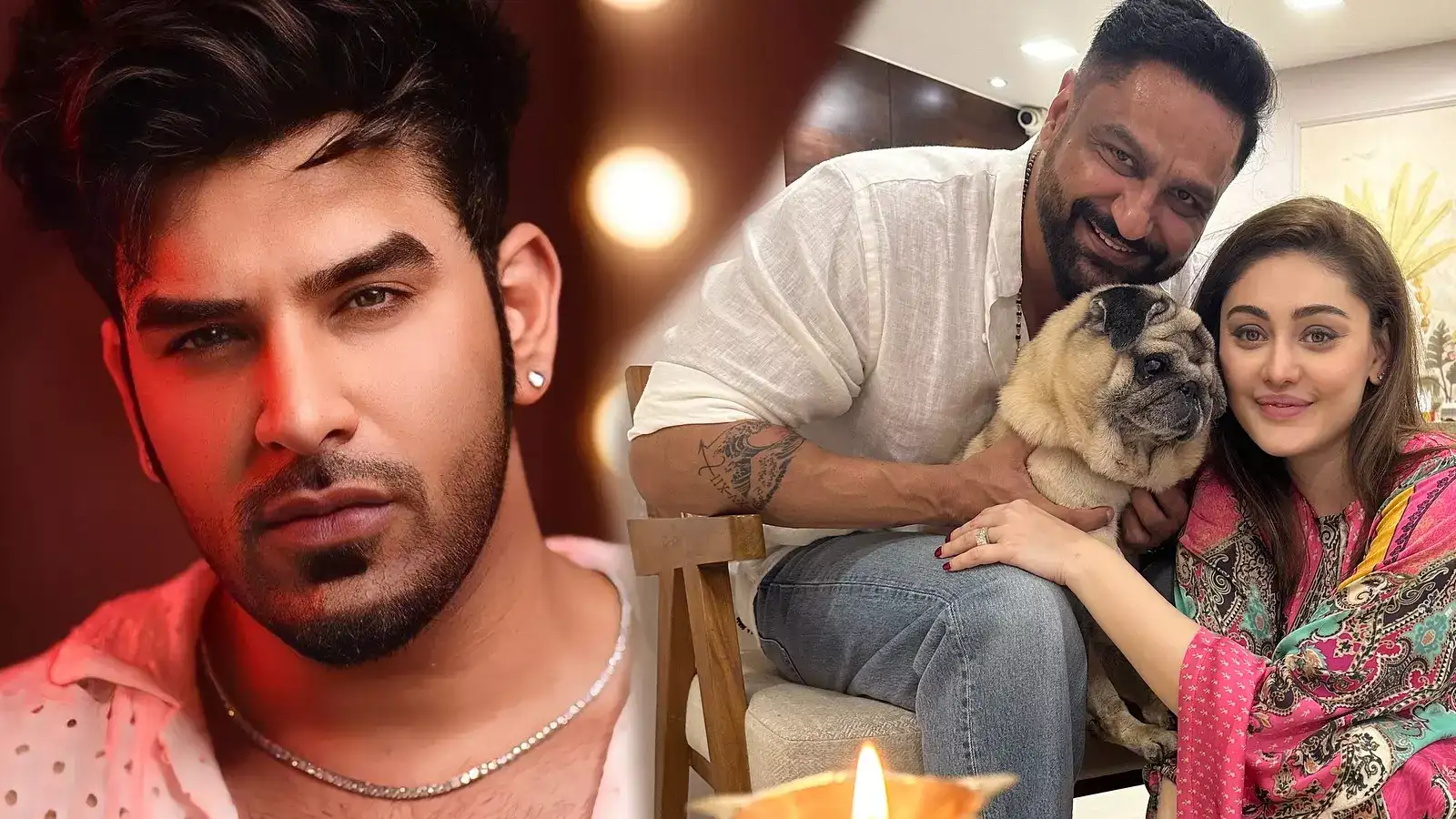 Paras Chhabra Parag Tyagi,पारस छाबड़ा का खुलासा- शेफाली की मौत के बाद डॉग  सिंबा पर पड़ा था असर! 'कांटा लगा' गाने को मेकर्स ने किया रिटायर - paras  chhabra on parag tyagi