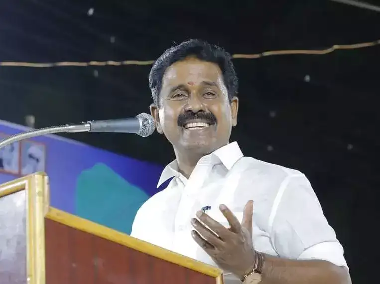 ஆர்.காமராஜ் மீது குற்றப் பத்திரிக்கை தாக்கல்: வேகம் கூட்டும் லஞ்ச ஒழிப்புத் துறை! 