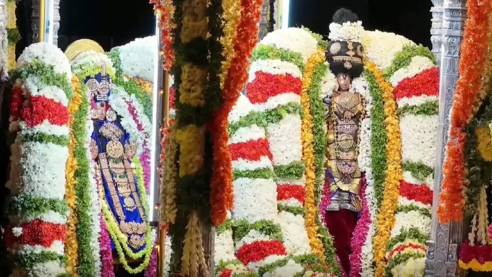 காஞ்சி கச்சபேஸ்வரர் கோவில்: சித்திரை உத்திர பிரம்மோற்ச்சவம் 