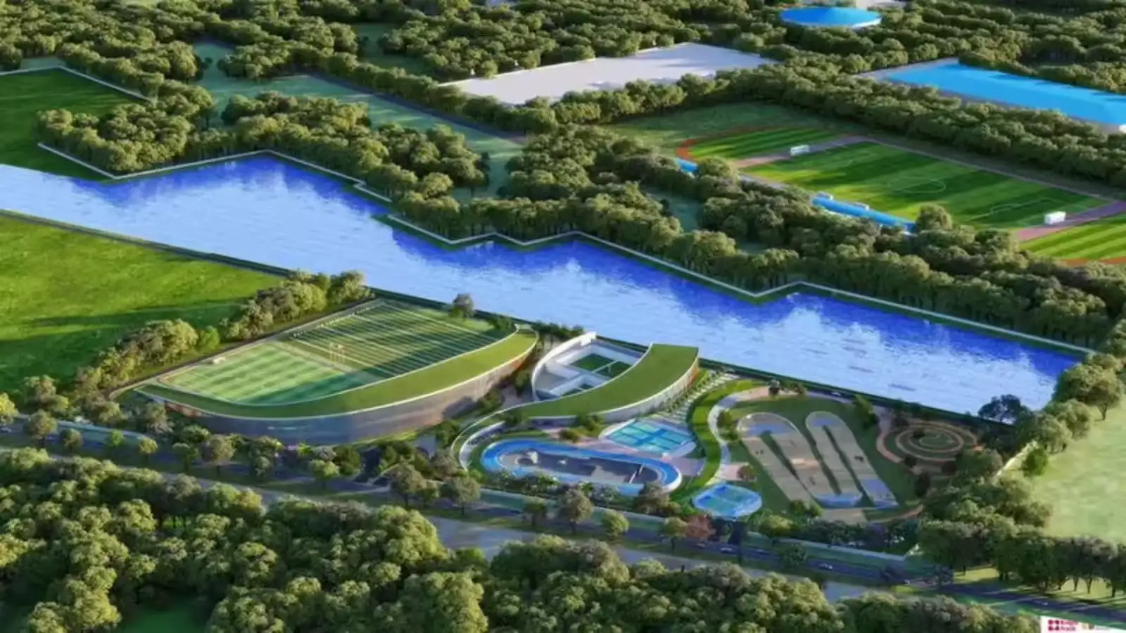 தமிழகத்தின் முதல் விளையாட்டு நகரம்! தமிழக அரசு அரசாணை வெளியீடு- என்னென்ன வசதிகள்? 