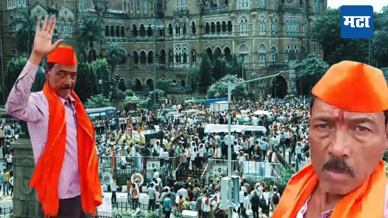 जरांगेंच्या सभा-बैठकांना हजेरी, मराठा आरक्षण मिळाल्याच्या आनंदात घरी निघाले, पण नियतीने डाव साधला, चटका लावणारा अंत जरांगेंच्या सभा-बैठकांना हजेरी, मराठा आरक्षण मिळाल्याच्या आनंदात घरी निघाले, पण नियतीने डाव साधला, चटका लावणारा अंत