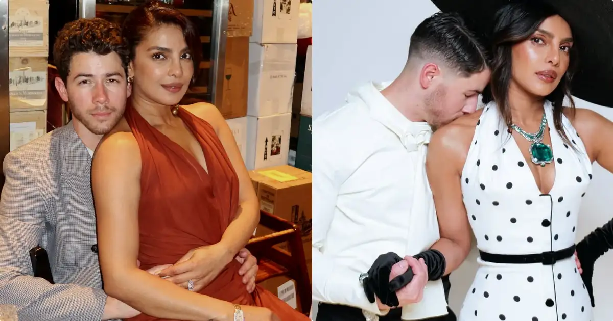 പ്രിയങ്കയെ കിട്ടിയ ഞാൻ ഭാ​ഗ്യവാനാണെന്ന് നിക്ക്, അല്ല ഞാനാണ് ഭാ​ഗ്യവതി എന്ന് പ്രിയങ്ക; ഈ പ്രണയത്തിന് പ്രായത്തിന്റെയോ ദേശത്തിന്റെയും അതിർവരമ്പുകളില്ല