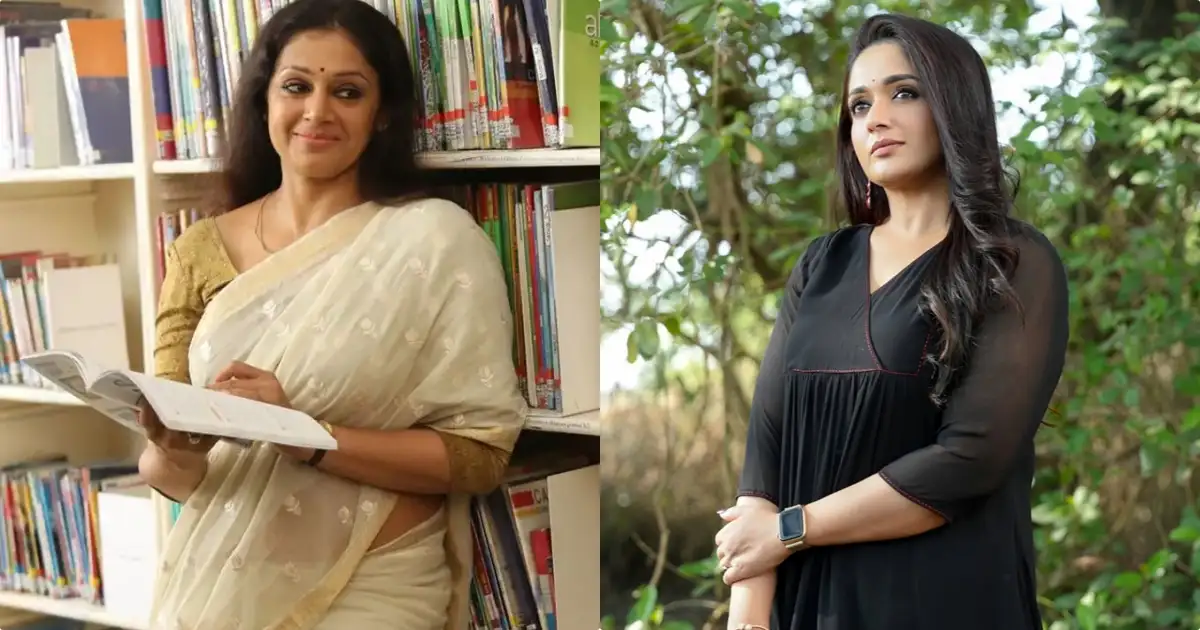 കാവ്യ മാധവൻ വാശി പിടിക്കും, ശോഭന അങ്ങനെ അല്ല! കണ്ടു പഠിക്കേണ്ട ശോഭനയുടെ ​ഗുണം; കമൽ പറഞ്ഞത്, അതാണ് ആത്മവിശ്വാസം!