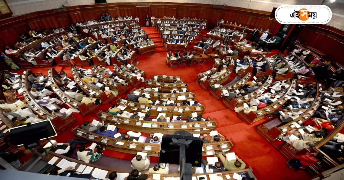 West Bengal Legislative Assembly : বিল, প্রশ্নোত্তর, প্রস্তাব ছাড়াই দু-দিন চলবে বিধানসভা – the monsoon session of the legislative assembly began on monday