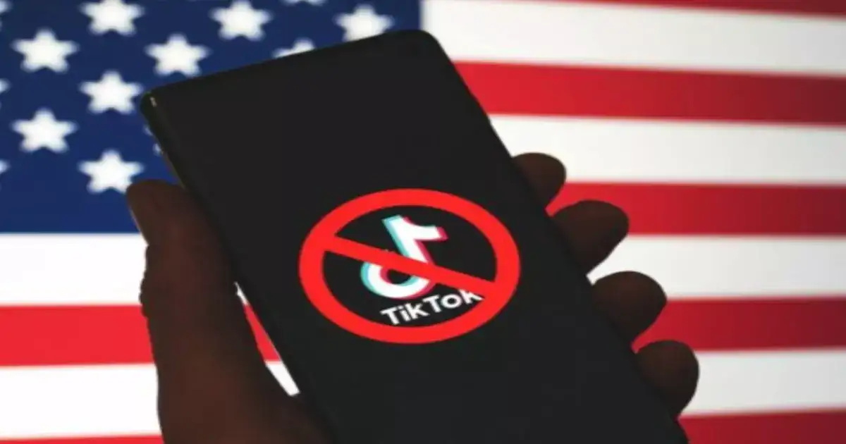 தேசிய பாதுகாப்பிற்கு அச்சுறுத்தல் கொடுக்கும் டிக் டாக் செயலி : மசோதா பாஸ்.. டிக் டாக் க்ளோஸ்! 