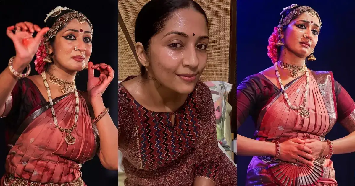 കണ്ണുനീർ മറച്ചുവയ്ക്കാൻ മഴയത്ത് നനയേണ്ടതില്ല, ഒന്ന് നൃത്തം ചെയ്താൽ മതി; നവ്യ നായർ പറയുന്നു