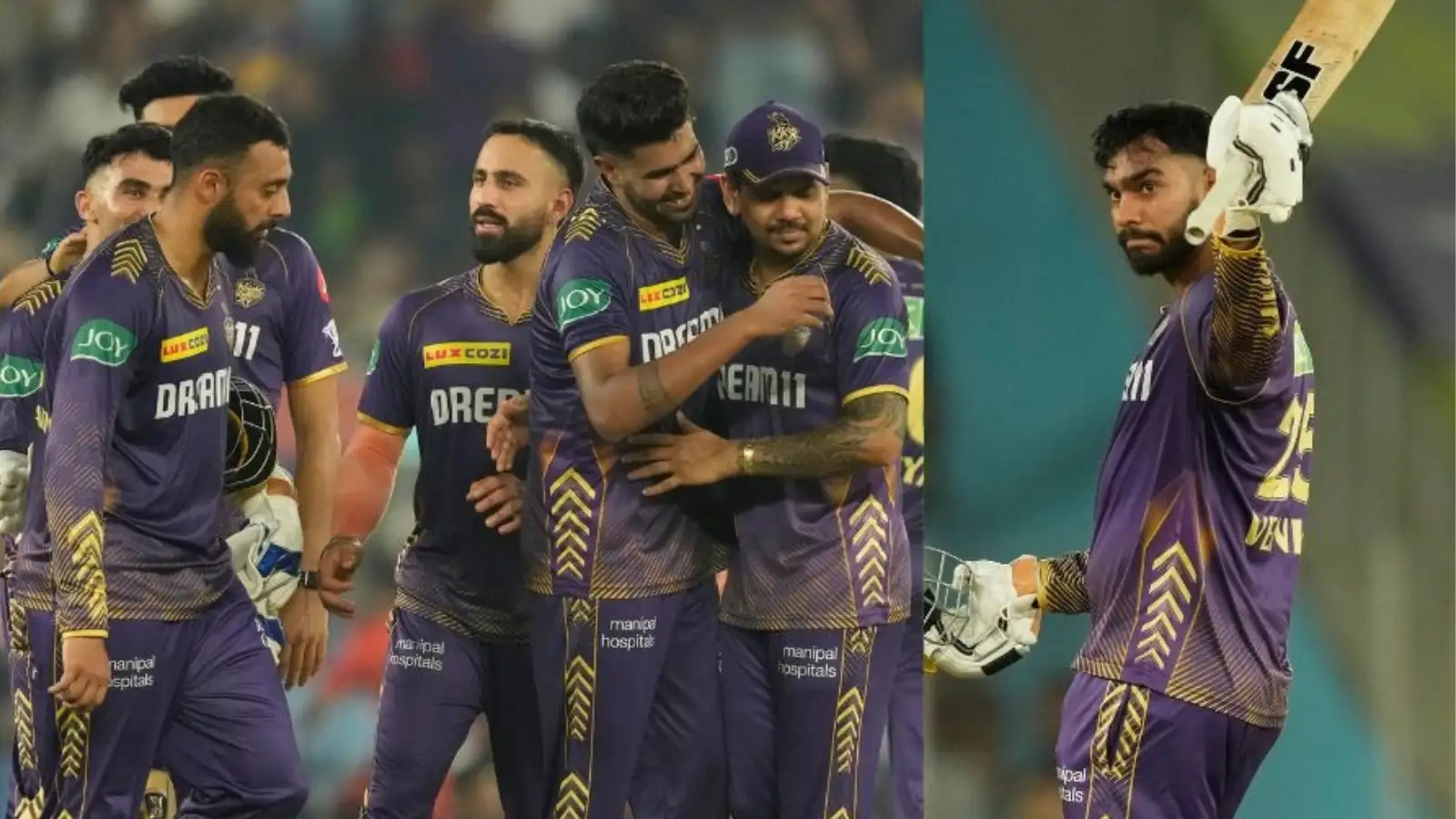 KKR : வெங்கடேஷ் ஐயருக்கு ‘நோ’.. கேப்டன் பதவியை, 1.5 கோடிக்கு வாங்கப்பட்ட வீரருக்கு கொடுக்கும் கேகேஆர்! 