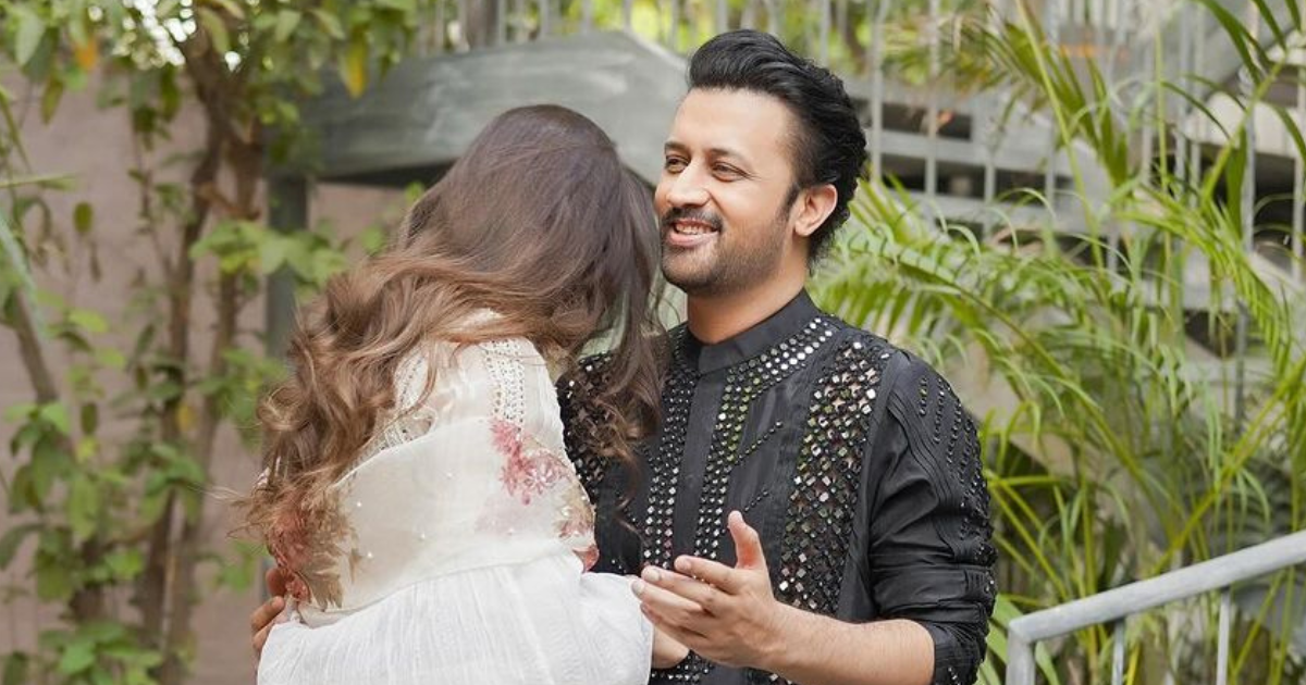 Atif Aslam's Wife Sara Bharwana: A Beauty Who Captivates Hearts With Her Style