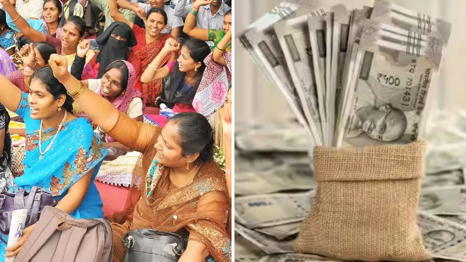 மத்திய அரசு ஊழியர்களுக்கு மகிழ்ச்சியான செய்தி.. நெருங்கி வரும் 8ஆவது ஊதியக் குழு! 