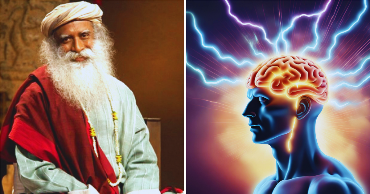 This remedy of Sadhguru can increase brain power up to 100%, no one will call you stupid in life