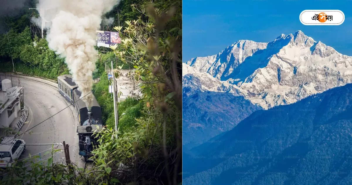 Darjeeling Toy Train : রাতেও চলবে টয়ট্রেন! শীতের শুরুতে আহ্লাদে আটখানা দার্জিলিঙের পর্যটকরা – darjeeling tourism darjeeling himalayan railway says toy train service at night will be available