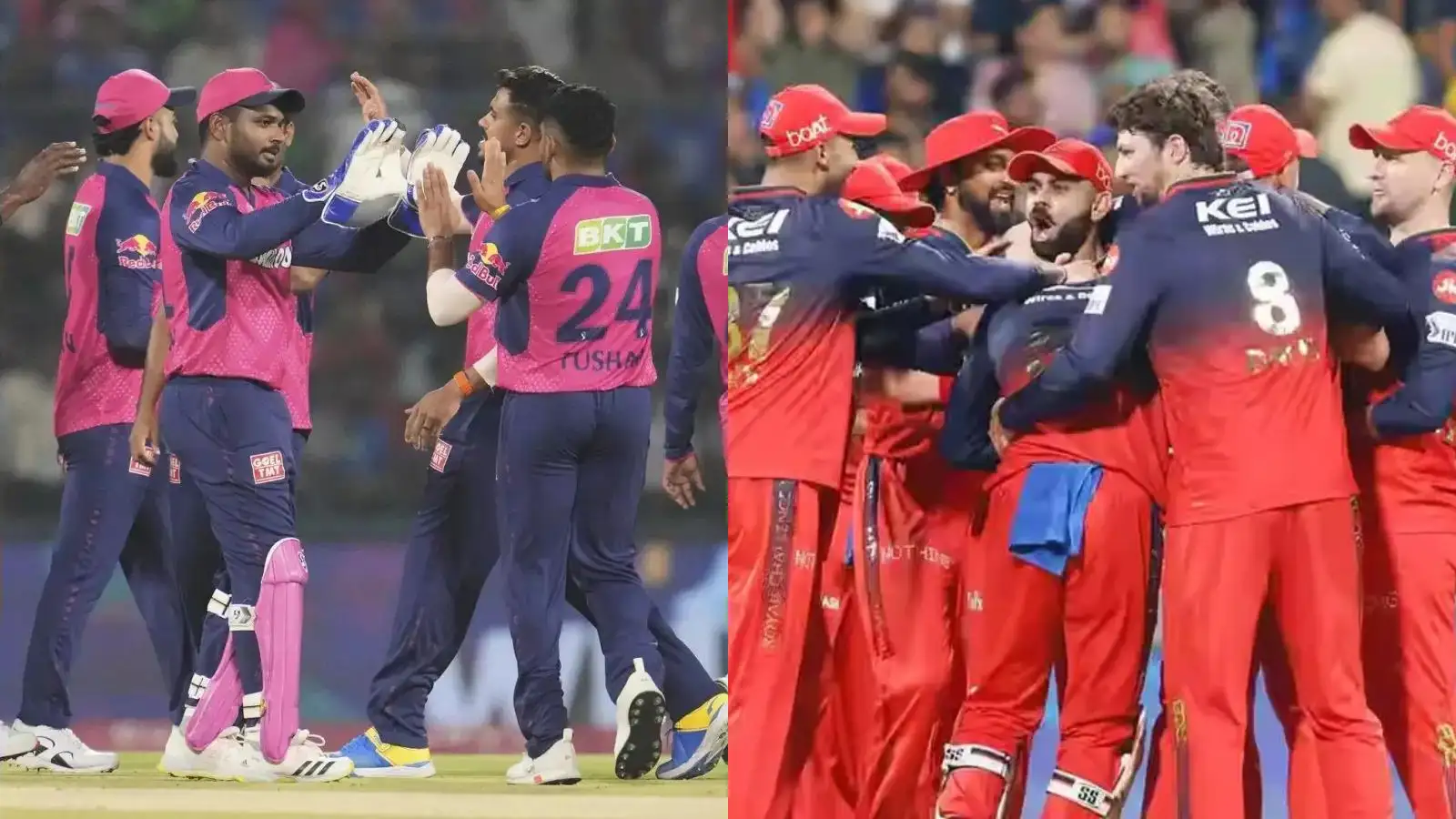 RR vs RCB; ഇനി റോയൽസിന് പ്രതീകാരം വീട്ടാനുള്ള സമയം; ആർആർ - ആർസിബി മത്സരത്തിലെ സാധ്യത പ്ലേയിങ് ഇലവനും ടീമുകൾ നേരിടുന്ന പ്രധാന വെല്ലുവിളികളും