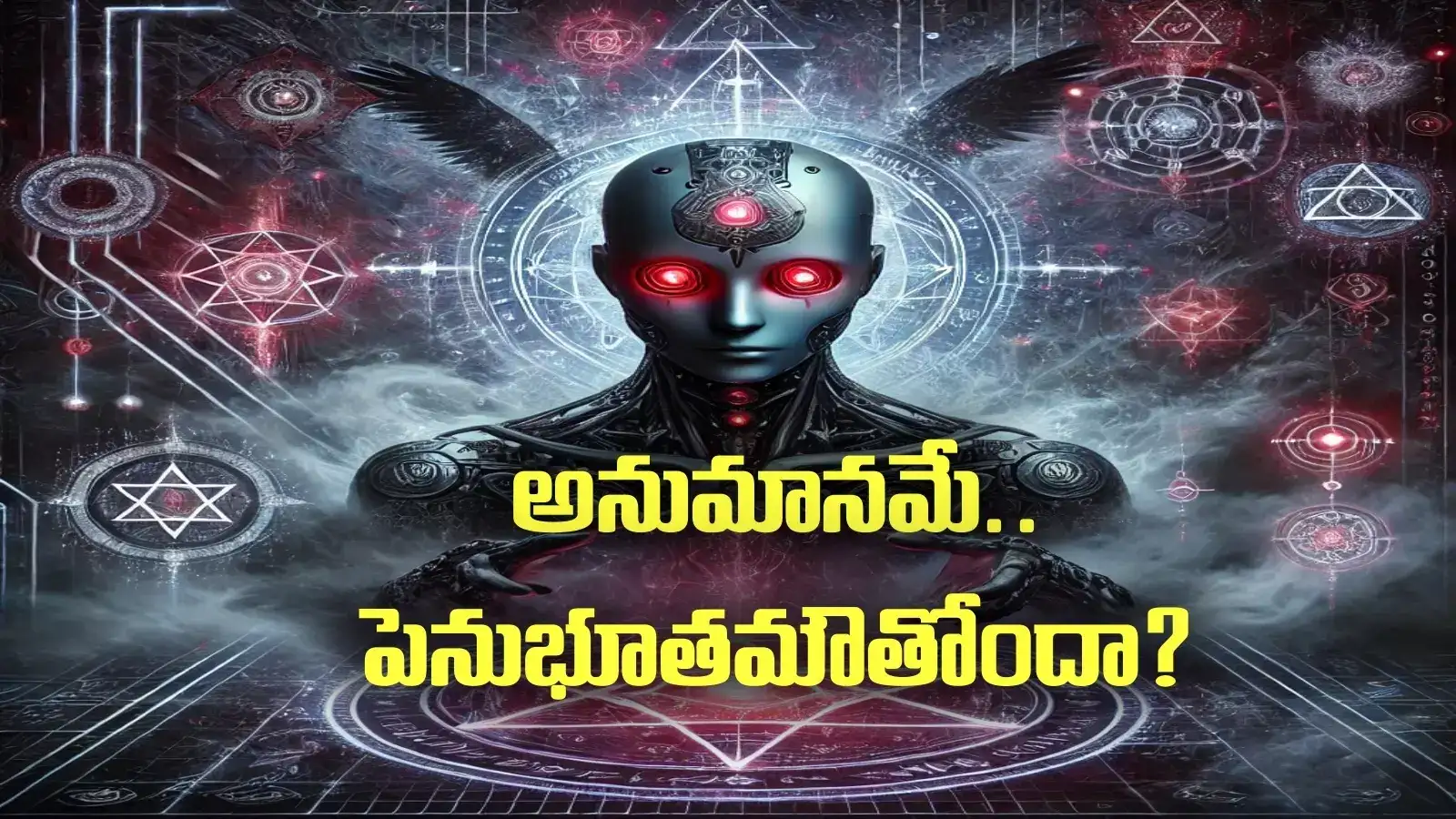 అనుమానమే పెనుభూతమౌతోందా.. సృష్టికి ప్రతి సృష్టి చేసే రోజుల్లో ఇలాంటి దురాచారమా.. అదీ కోస్తా జిల్లాల్లో..?