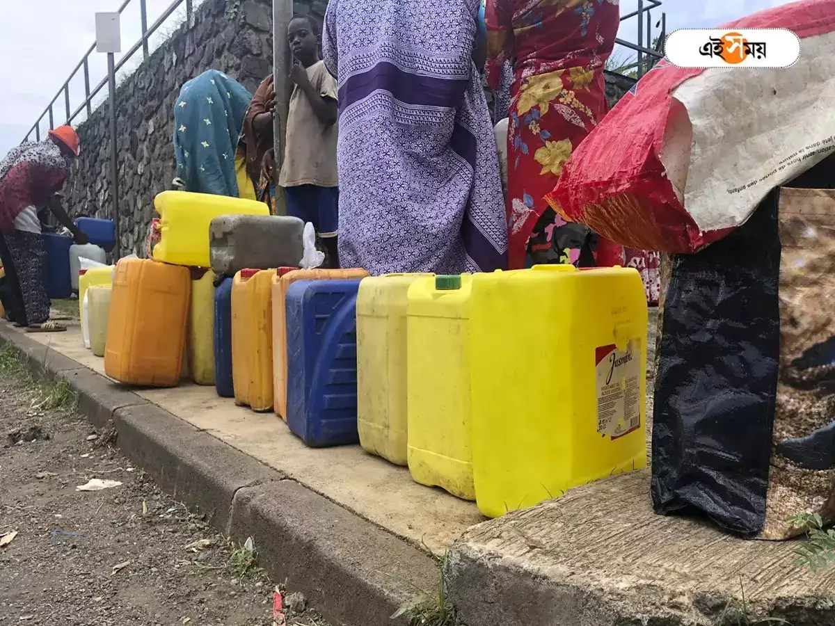 Howrah Water Supply: পাম্প মেরামতি কারণে শুক্রবার দিনভর জল সরবরাহ বন্ধ হাওড়ায়, নোটিশ পুরসভার – water supply will be stop at 50 wards in howrah for repair work in water supply line