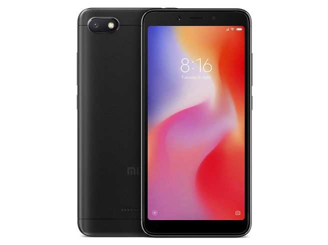 redmi 6a ka rate kya hai