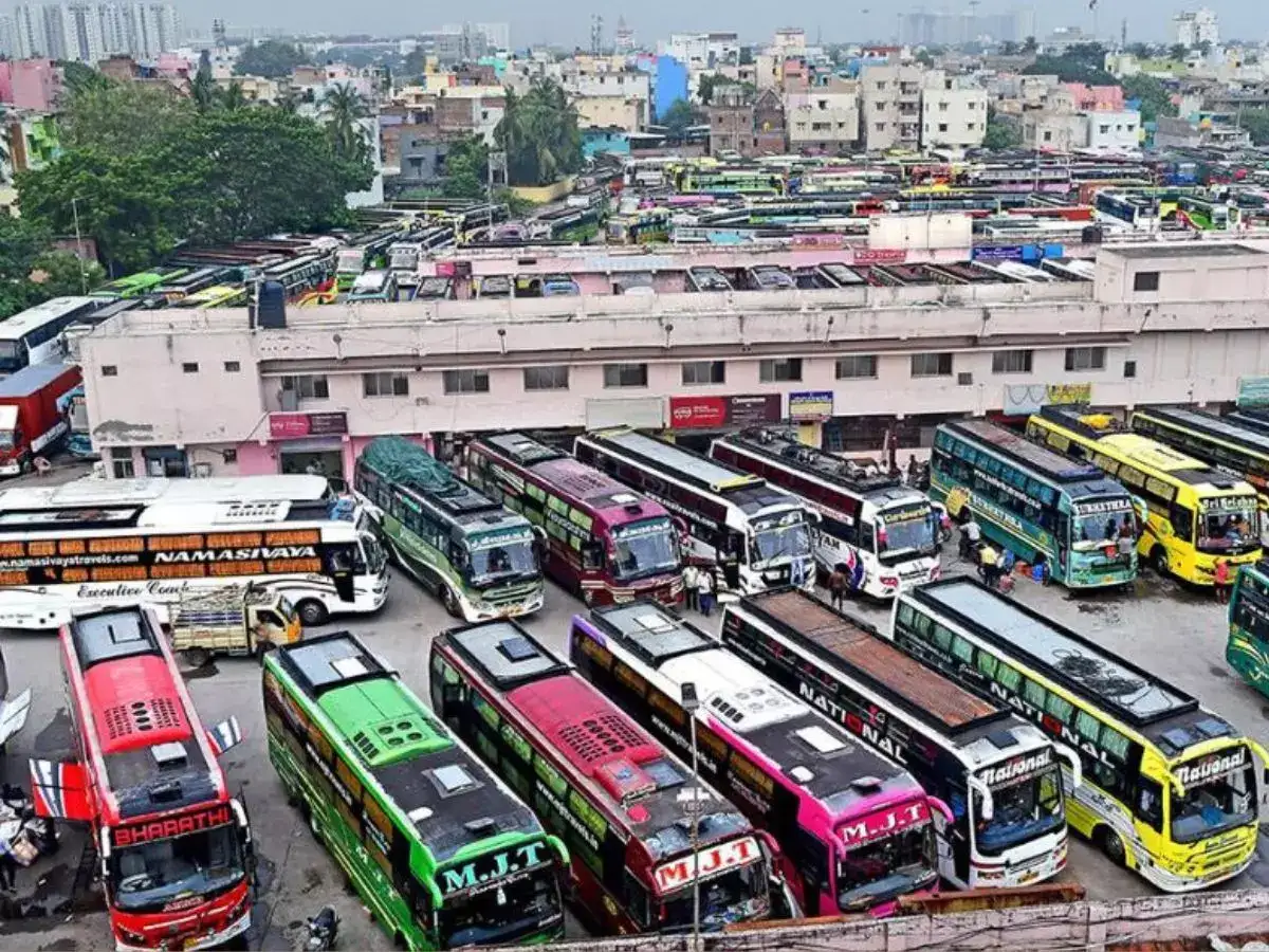 ஆம்னி பேருந்துகள் இயங்குமா இயங்காதா? எந்தெந்த பேருந்துகள் ஓடும்? 