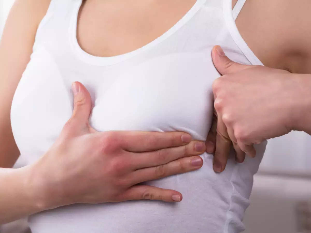 Breast pain Information