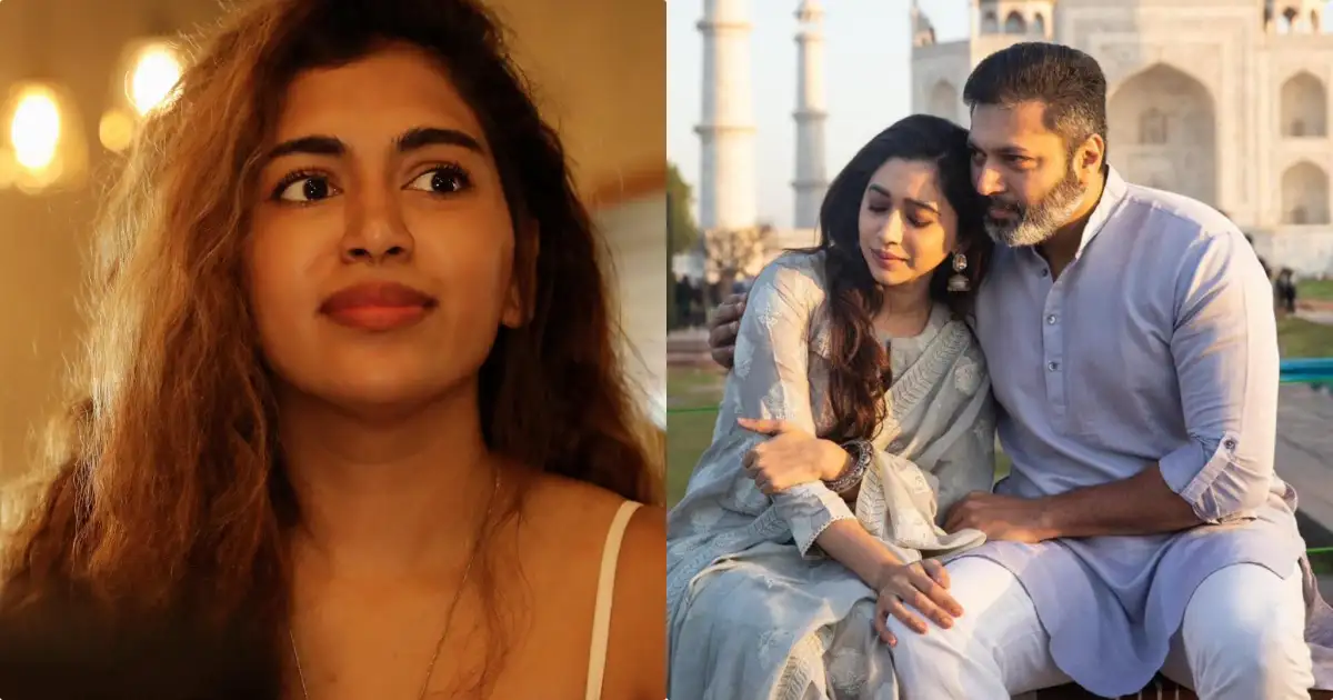 കെനിഷാ വിധവ! ആർതിയും രവി മോഹനും വേർപിരിയാൻ കാരണം പ്രമുഖ നടൻ; എല്ലാം തുറന്ന് പറയുന്നതിന് നന്ദി പറഞ്ഞ് കെനിഷാ ഫ്രാൻസിസ്