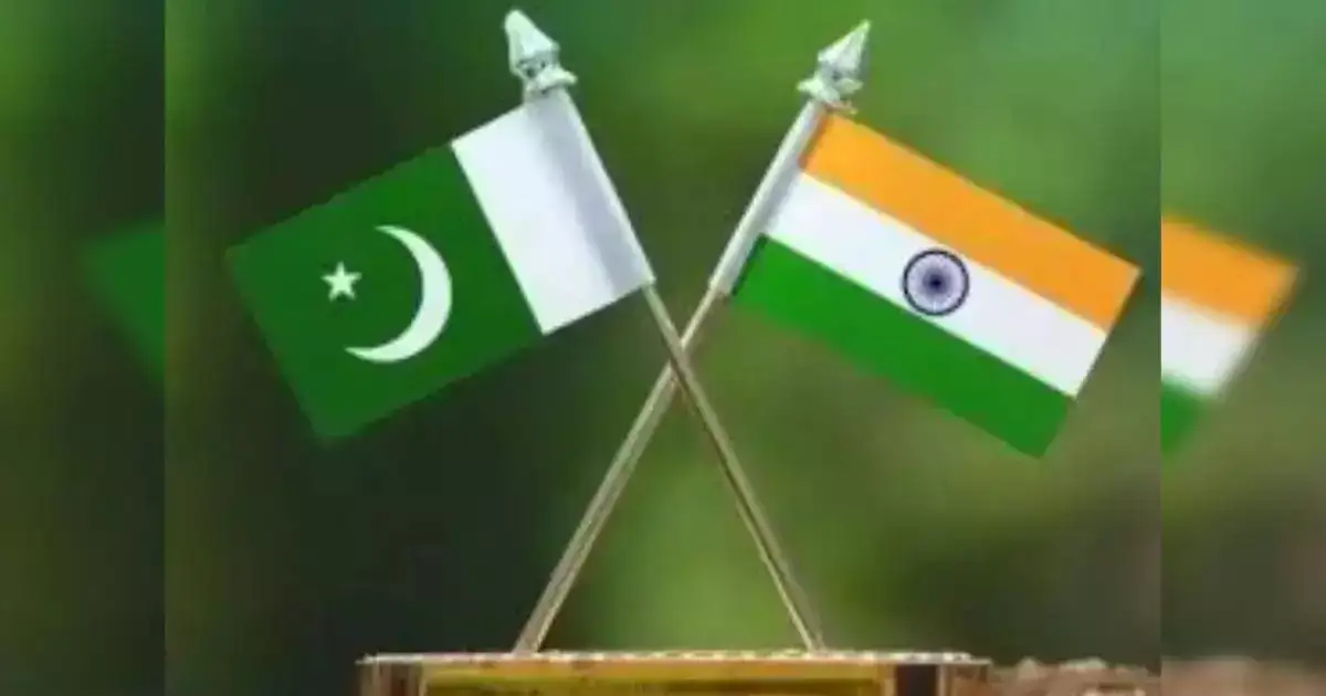 இந்தியாவோடு சேரணுமா? வேண்டாம் வேண்டாம் !! பல்டியடித்த பாகிஸ்தான்.. காரணம் இதுதானாம்!! 