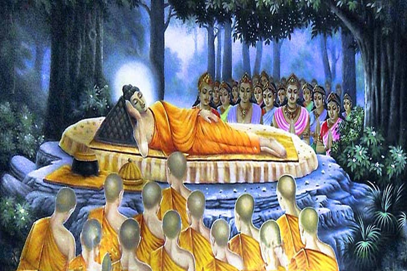 gautam buddha lesson on death