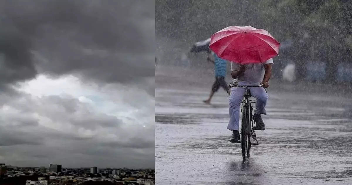 Maharashtra Weather Forecast : राज्यावर पुढचे ३ दिवस अस्मानी संकट, या जिल्ह्यांना हवामान खात्याचा यलो अलर्ट