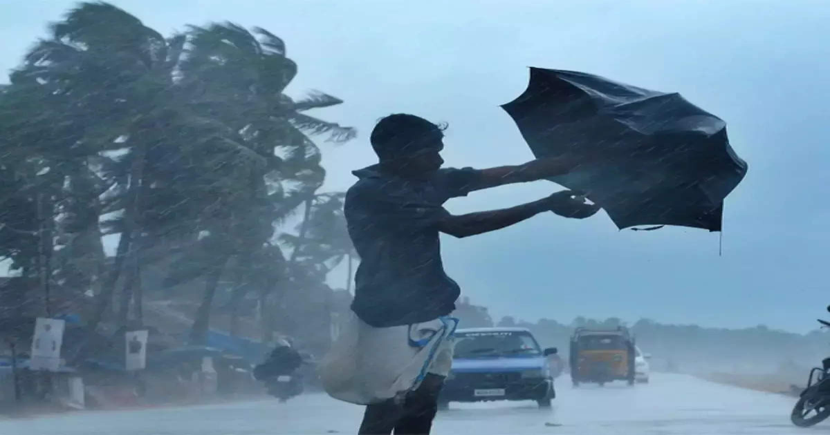 Weather Alert : राज्यावर आजही पावसाचं सावट, पुण्यासह या १० जिल्ह्यांना गारपीटीचाही अलर्ट जारी