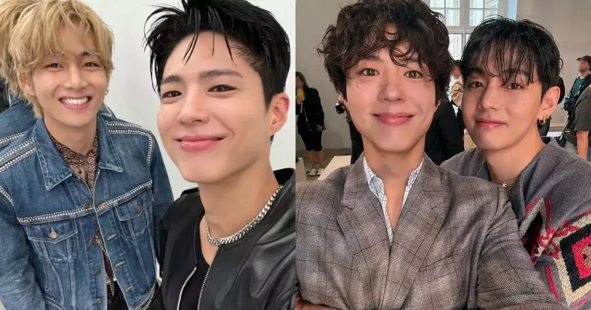 പർക്ക് ഗോ ഗമ്മിന് ബിടിഎസിൻറെ വി നൽകിയ സർപ്രൈസ്: താനൊരു ബെസ്റ്റ് ഫ്രണ്ട് ആണ് എന്ന് വീണ്ടും തെളിയിച്ചിരിയ്ക്കുന്നു