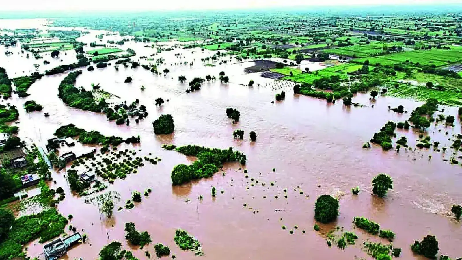 Maharashtra Rain: राज्यात सर्वदूर मुसळधार पाऊस; मराठवाडा, विदर्भ, पश्चिम महाराष्ट्रात अतिवृष्टी, पाहा कुठे काय परिस्थिती? Maharashtra Rain: राज्यात सर्वदूर मुसळधार पाऊस; मराठवाडा, विदर्भ, पश्चिम महाराष्ट्रात अतिवृष्टी, पाहा कुठे काय परिस्थिती?