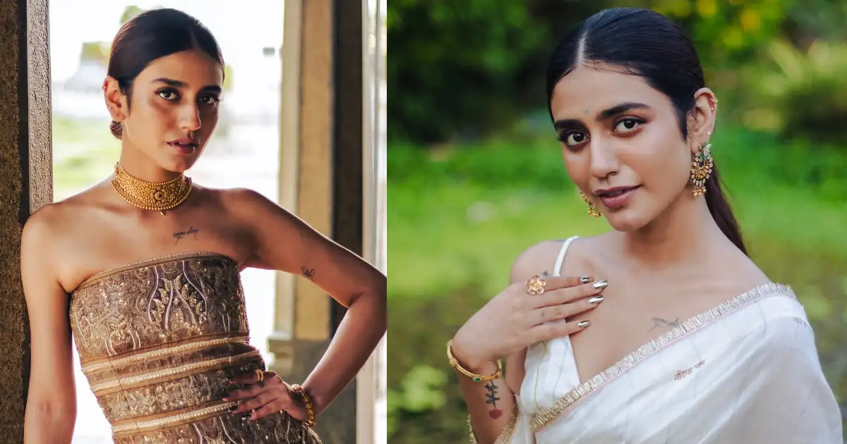 വന്നവഴി മറന്നവള്‍, നന്ദികേട് കാണിച്ചു! ആദ്യ സിനിമ മുതല്‍ കുത്തുവാക്കുകളും വിമര്‍ശനങ്ങളും മാത്രം കേട്ട പ്രിയയുടെ വളര്‍ച്ച, ഇന്ന് ട്രെന്റിങ് താരം!