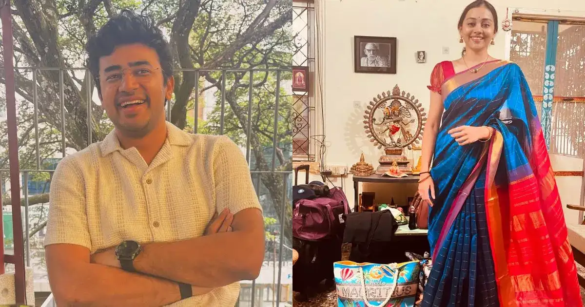 பாஜக எம்.பி. தேஜஸ்வி சூர்யா திருமணம் செய்து கொள்ளும் சென்னை பெண் சிவஸ்ரீ யார் தெரியுமா? 