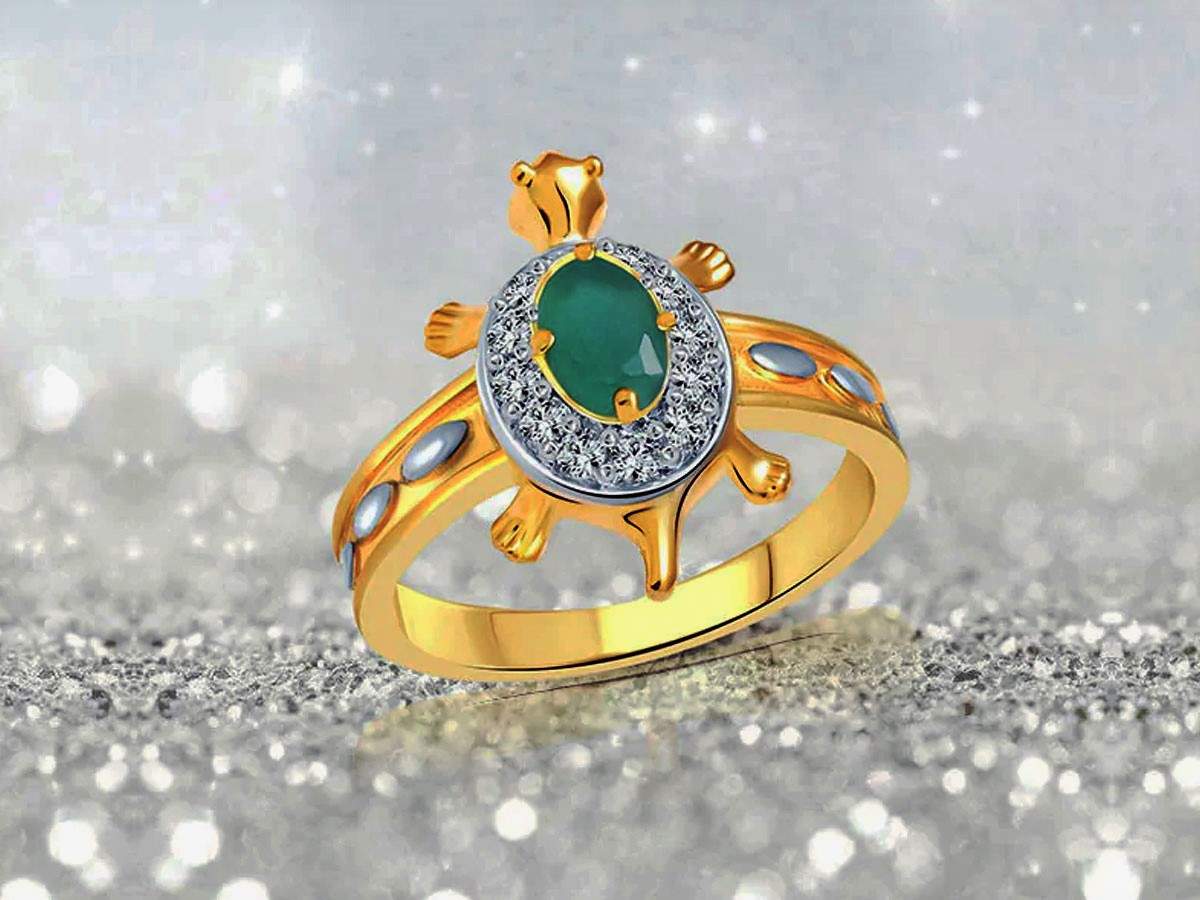 Resizable Natural Stone Rings | Jade Turquoise Ring | Crystal Tortoise Ring  - Ring - Aliexpress