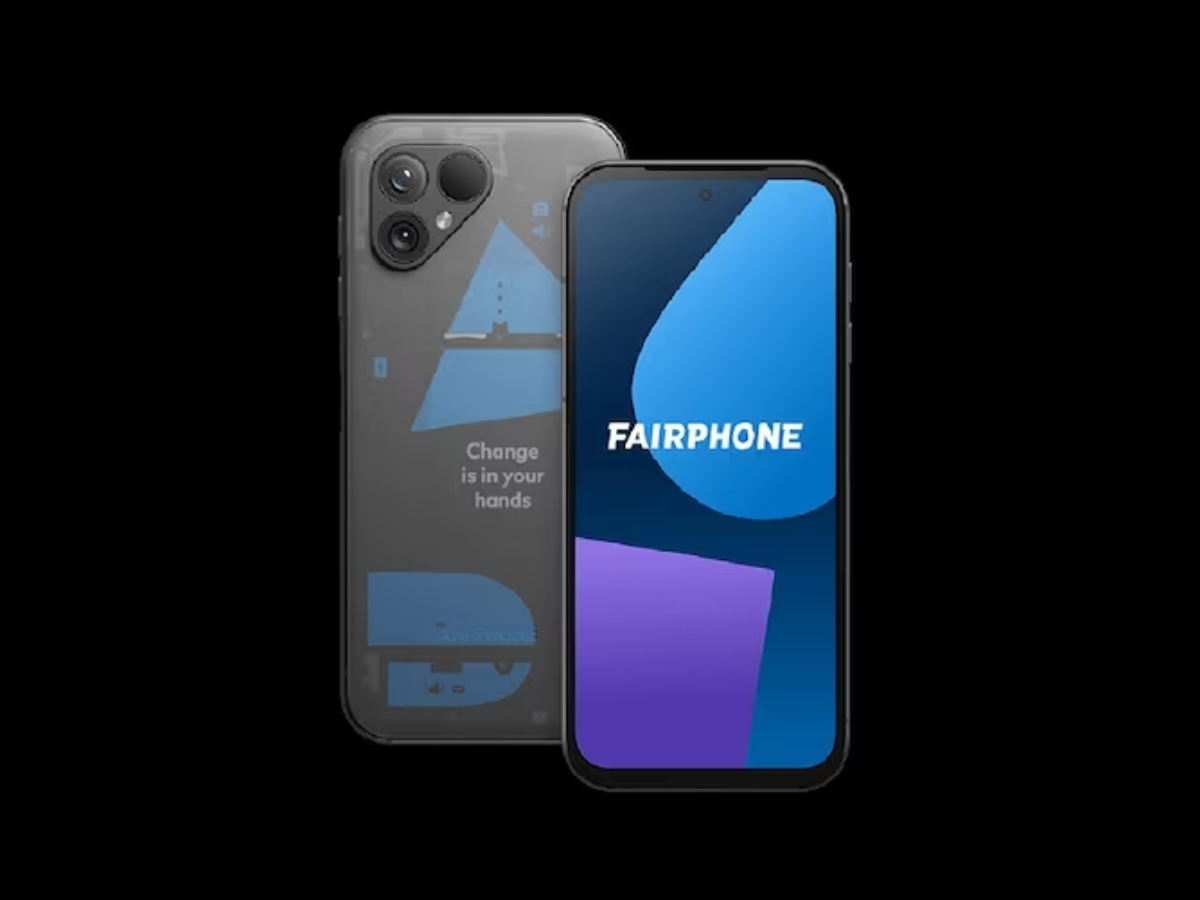 Fairphone 5 launched with 5 years warranty, OS update will continue for 10 years – fairphone 5 launched know price and features