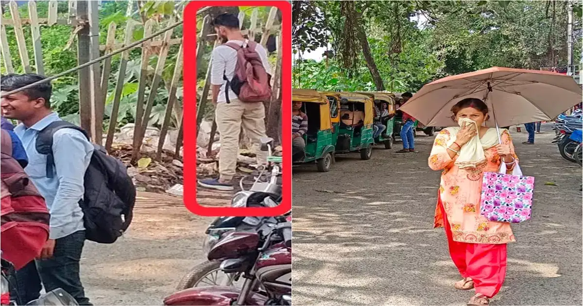 Durgapur Railway Station: মূত্রের ঝাঁঝালো গন্ধে নাভিশ্বাস দুর্গাপুর স্টেশন চত্বরে, রেলের কাছে পদক্ষেপের আবেদনেও অমিল সমাধান – durgapur railway station locals placing demand for free urinal as people are urinating in open place