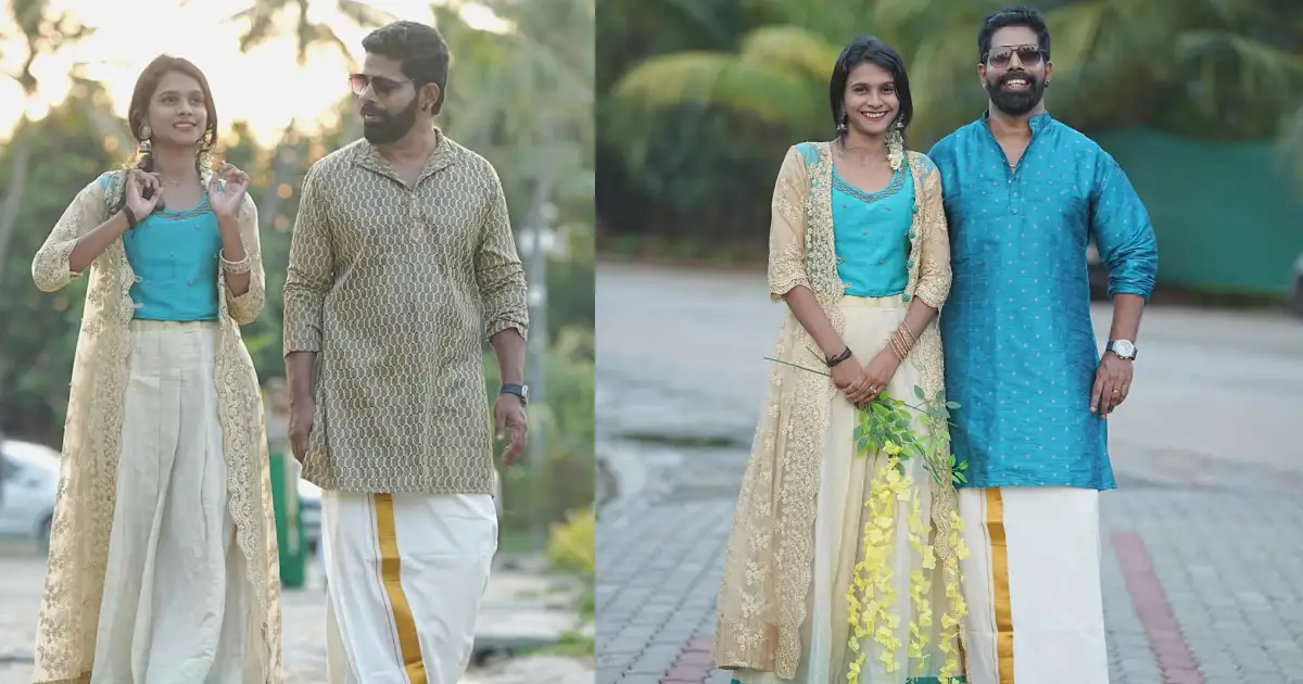 ടീമേ സെറ്റായോ? അര്‍ഹ നിക്‌സിനൊപ്പമുള്ള വിഷു സ്‌പെഷ്യല്‍ ഫോട്ടോകള്‍ വൈറലാവുന്നു, ബിനീഷ് ബാസ്റ്റിന്റെ ജീവിതത്തിലേക്ക് പുതിയ ആള്‍ എത്തിയോ?